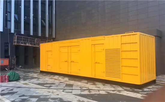 图木舒克200KW发电机出租