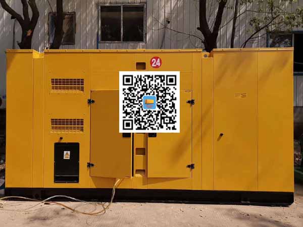 图木舒克出租发电机