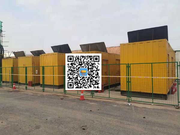 图木舒克大型发电机出租