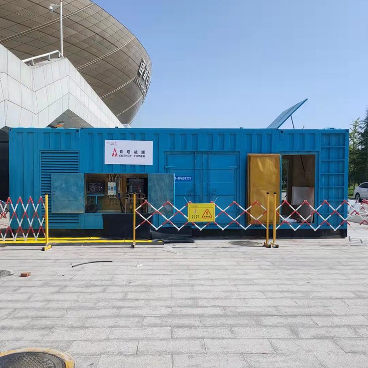 图木舒克柴油发电机的使用注意事项