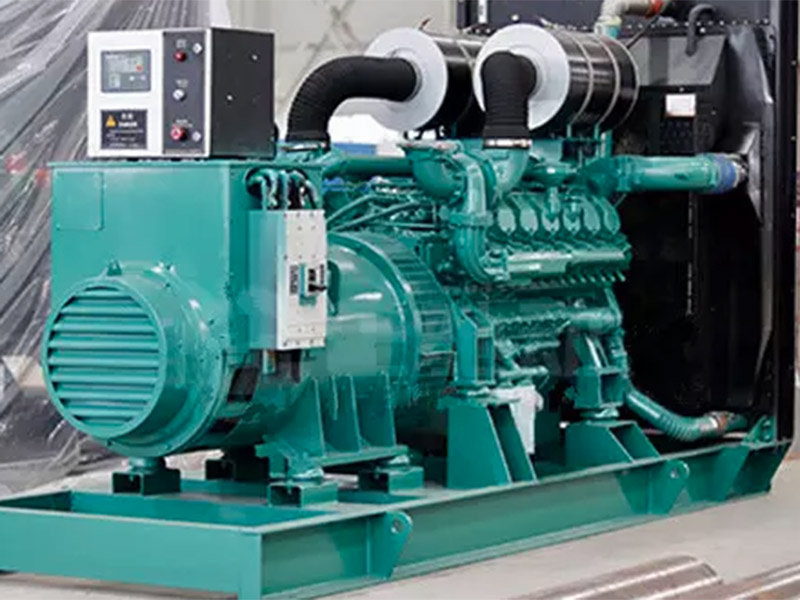 图木舒克出租发电机