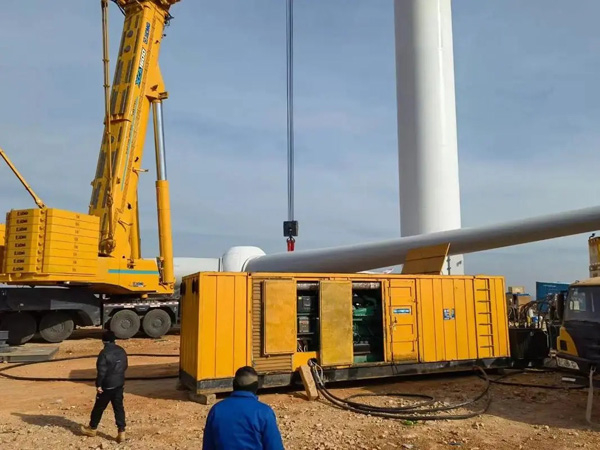 图木舒克租赁发电机