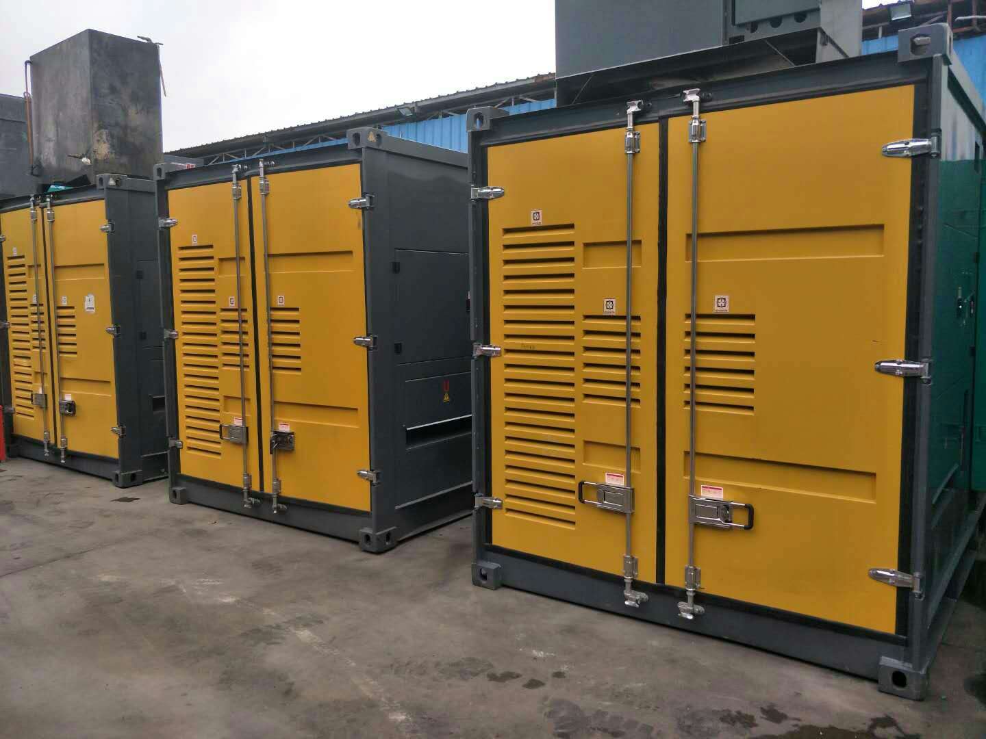 图木舒克发电机组保养滤芯更换注意事项?