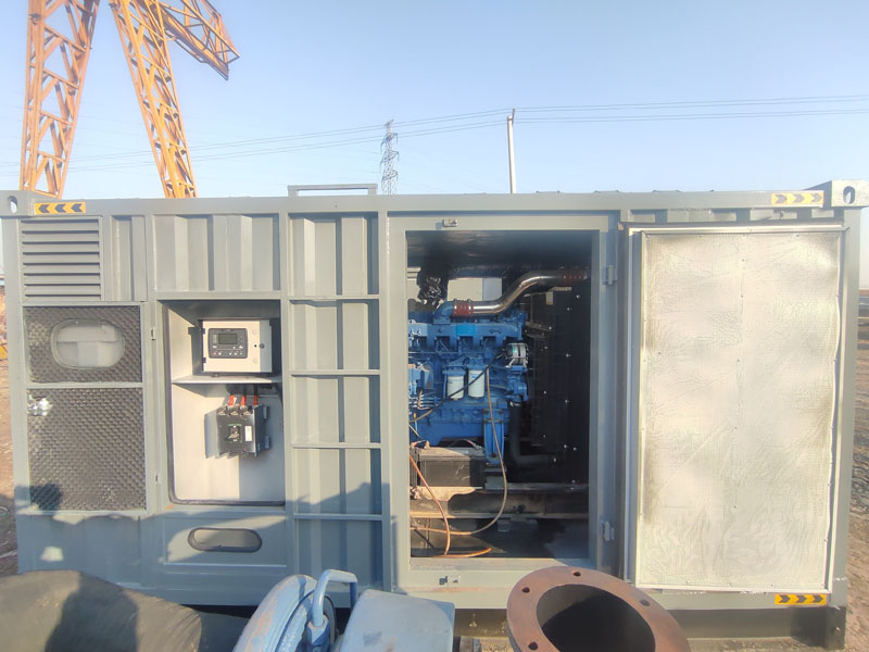 图木舒克柴油发电机组的机油多久更换一次比较合适?