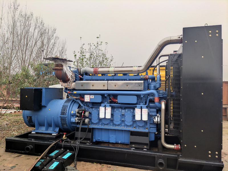 图木舒克柴油发电机组更换机油时,应遵循哪些步骤?