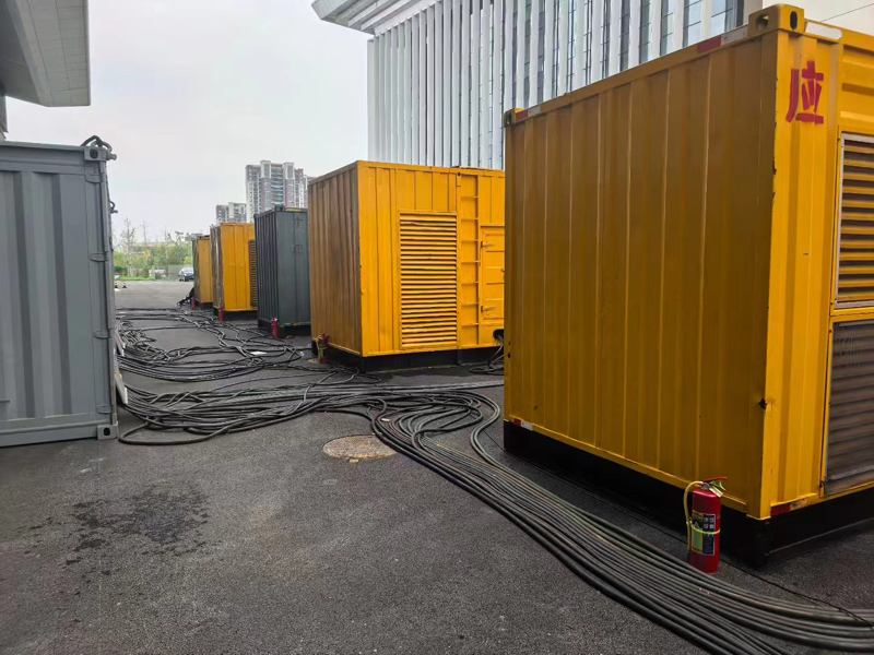 图木舒克不同季节柴油发电机组保养有哪些注意事项?