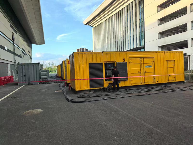 图木舒克柴油发电机冬季保养注意事项?