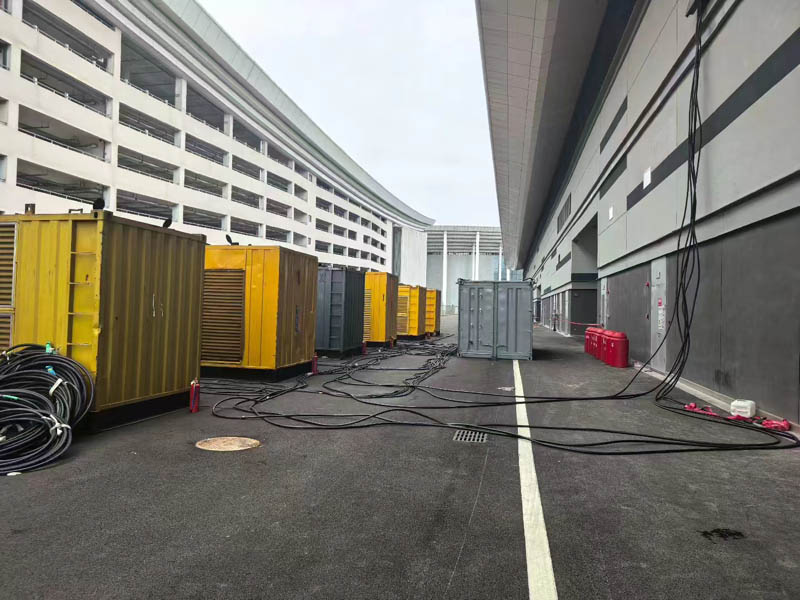 图木舒克冬季柴油发电机启动前需要做哪些准备工作?