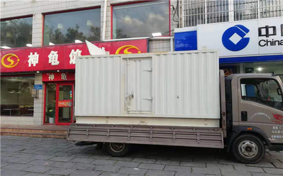 图木舒克发电车出租