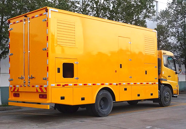 图木舒克柴油发电机组的维修保养规定