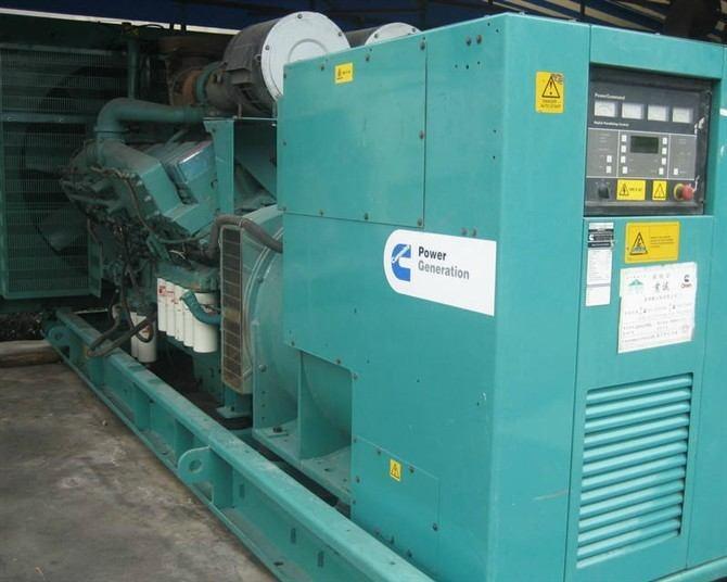 图木舒克柴油发电机燃油的使用