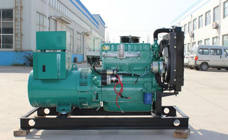 图木舒克柴油发电机组在进行所有的维修保养项目时的操作程序