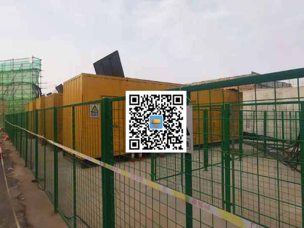 图木舒克出租发电机