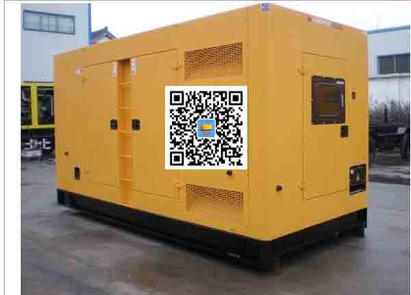 图木舒克静音发电机出租