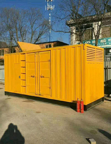 图木舒克发电机租赁-必须的操作注意事项