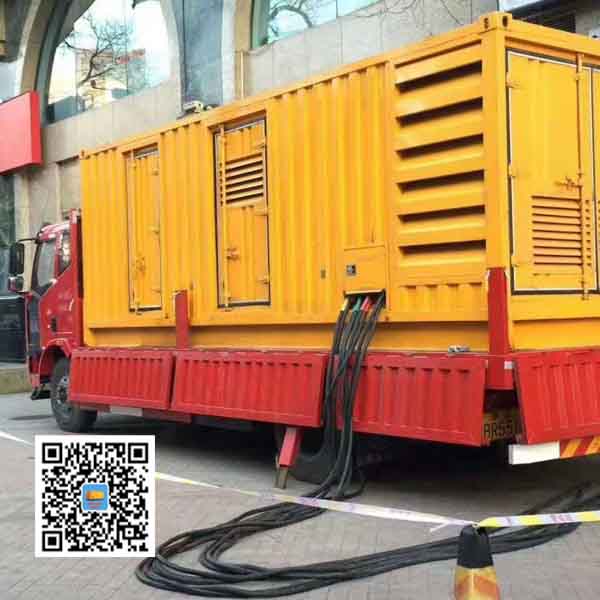 图木舒克租赁发电机 提醒您柴油发电机组采购常见的八大误区