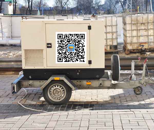 图木舒克租赁发电机 柴油发电机喷油嘴卡死的原因及处理方法