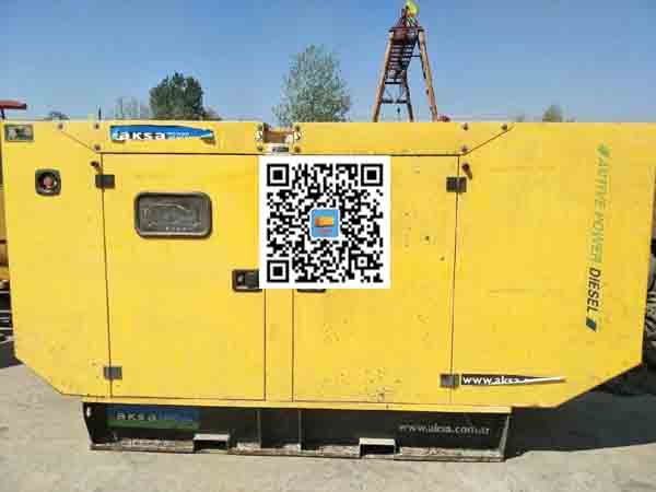 图木舒克出租发电机 潍柴发电机一定要预防通风管道的堵塞和灰尘