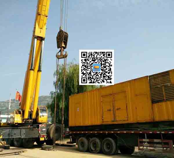 图木舒克租赁发电机的原理是什么