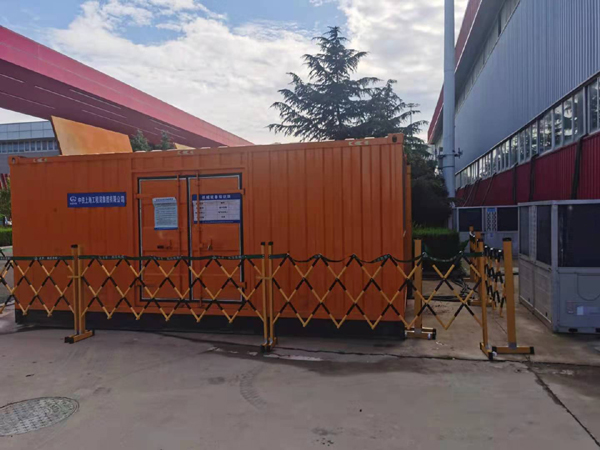 图木舒克柴油发电机组的运行和使用注意事项