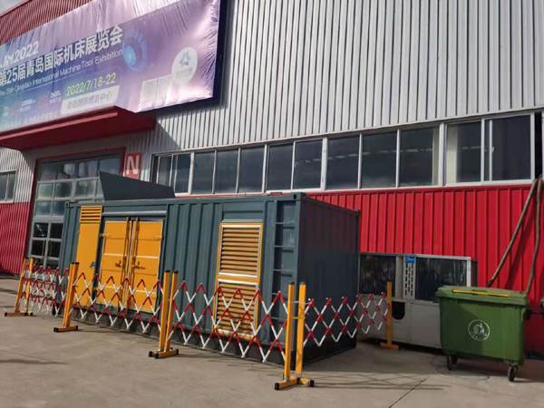 图木舒克一起发电机滑环环火停机事件分析报告