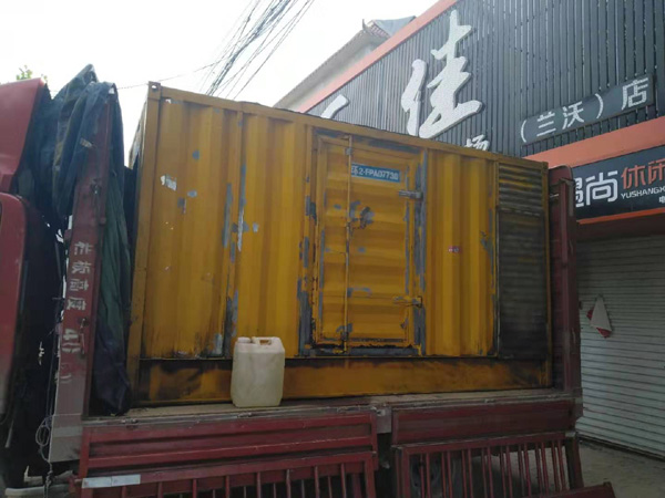 图木舒克发电机组的结构分析及功能原理