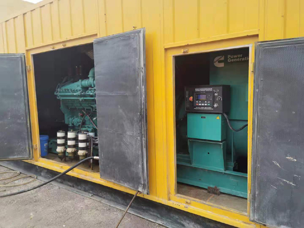 图木舒克柴油发电机组的蓄电池种类有哪些？