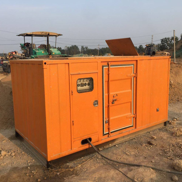 图木舒克发电机出租-柴油发电机组冷却水的使用要求