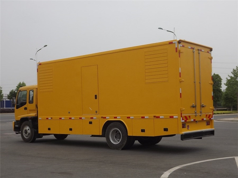 图木舒克发电车出租- 柴油发电机油箱怎么清洗