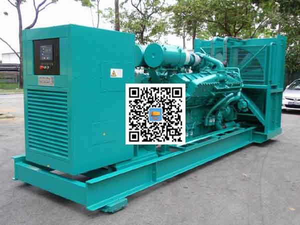 图木舒克出租发电机-柴油发电机组电线的连接有哪些注意事项？