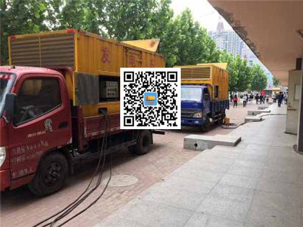 图木舒克租赁发电机-柴油发电机优点以及常见故障分析
