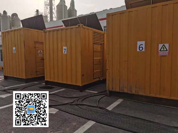 图木舒克租赁发电机150kw发电机要用多大电缆？