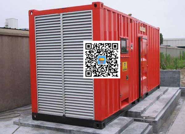 图木舒克300kw柴油发电机组一个小时耗油