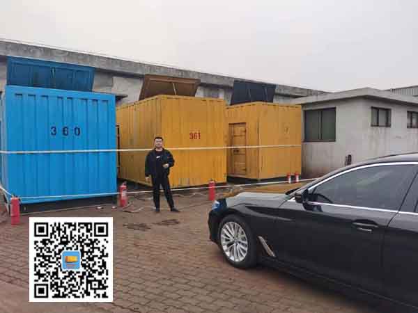 图木舒克柴油发电机组的维护保养方案