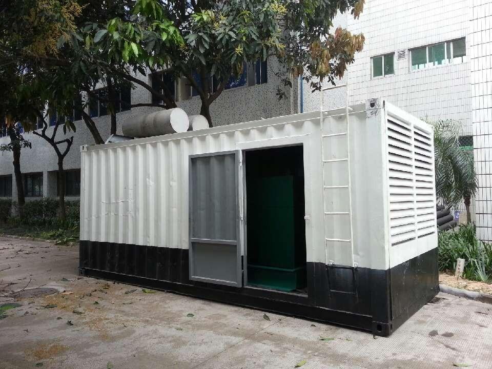 图木舒克发电机出租-玉柴发电机组的配置有哪些？