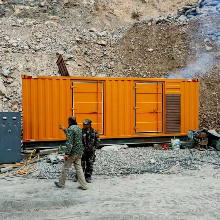 图木舒克如何选择适合自己的 800KW 柴油发电机组？