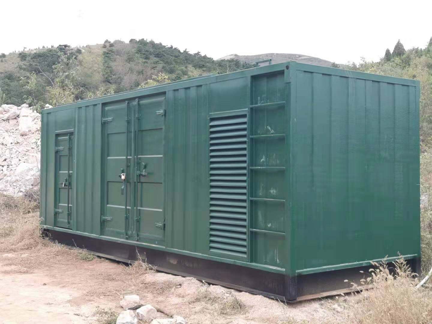 图木舒克提供一份详细的柴油发电机组保养日程表