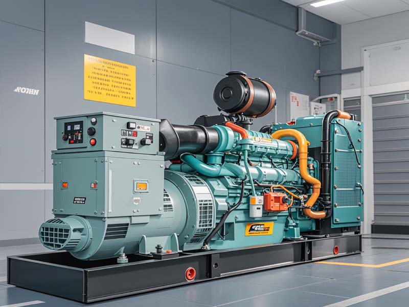 图木舒克如何选择适合的发电机组？