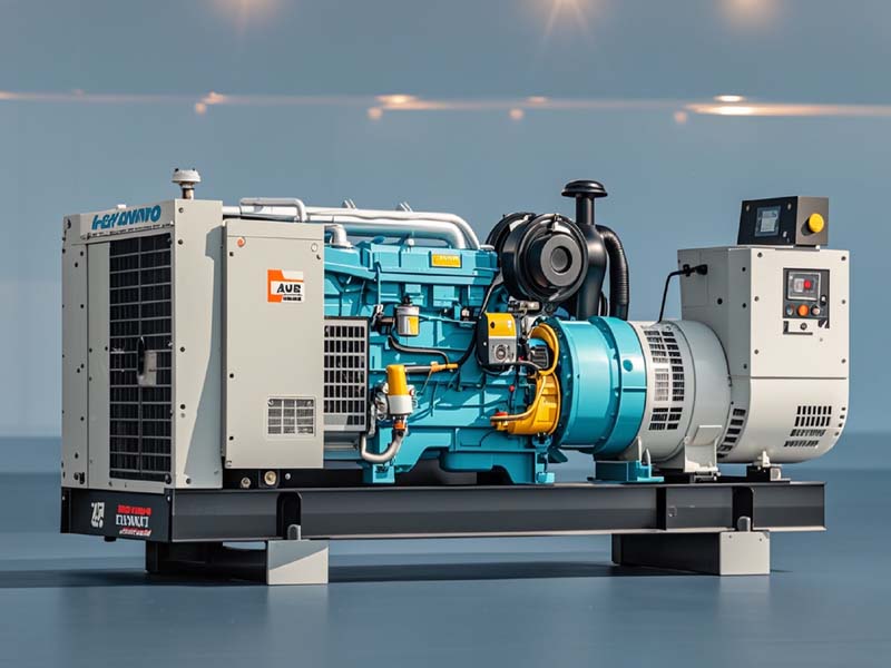 图木舒克100kw的发电机组可以带多少功率设备