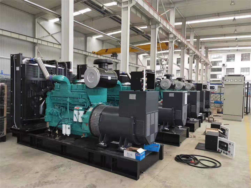 图木舒克150kw 发电机组能带多少负载？