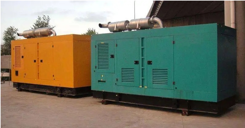 图木舒克发电机和发电车的区别？