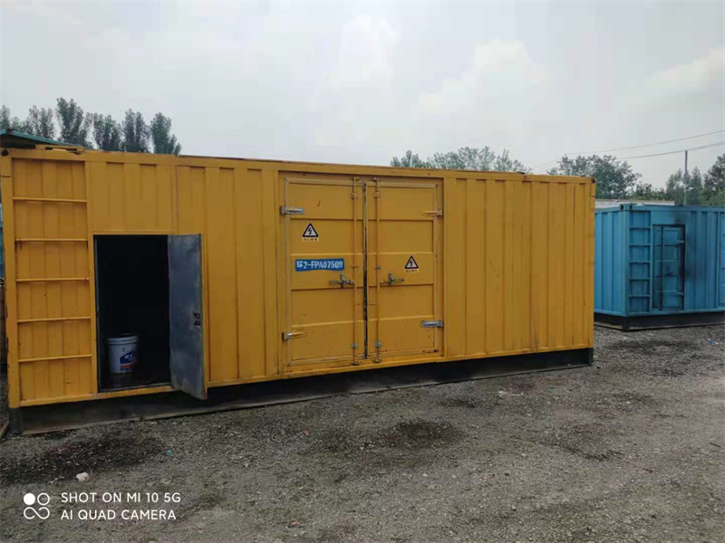 图木舒克200KW柴油发电机组需要配备什么型号的电缆线？