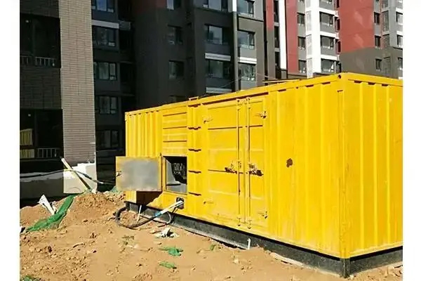 图木舒克300kw 柴油发电机组的功率因数可以调整吗？