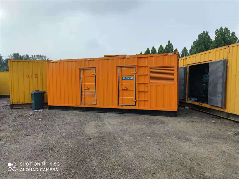 图木舒克分享一些发电机组日常维护和保养的注意事项