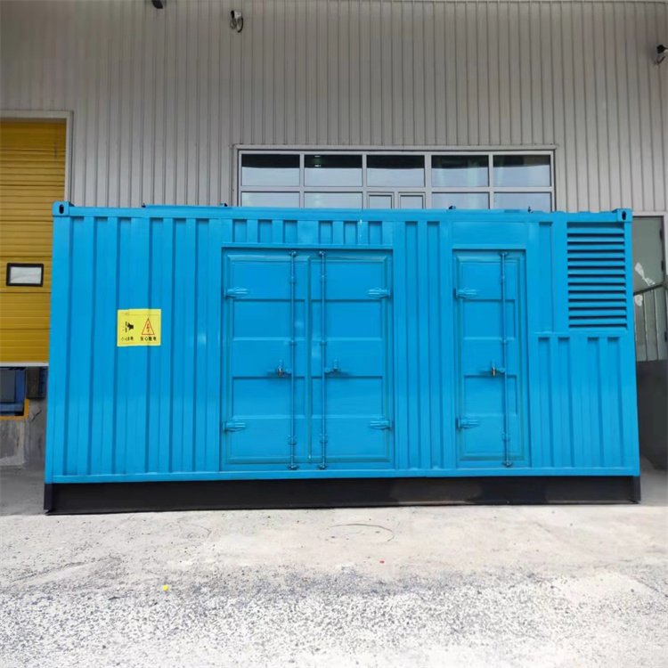 图木舒克400KW柴油发电机组油耗是多少？