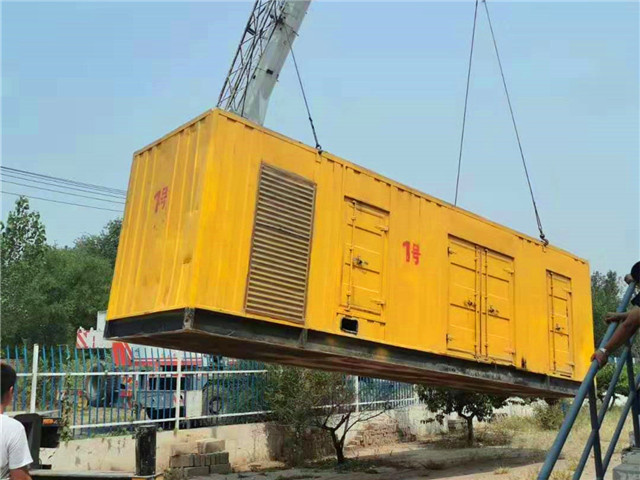 图木舒克300KW柴油发电机组油耗是多少？