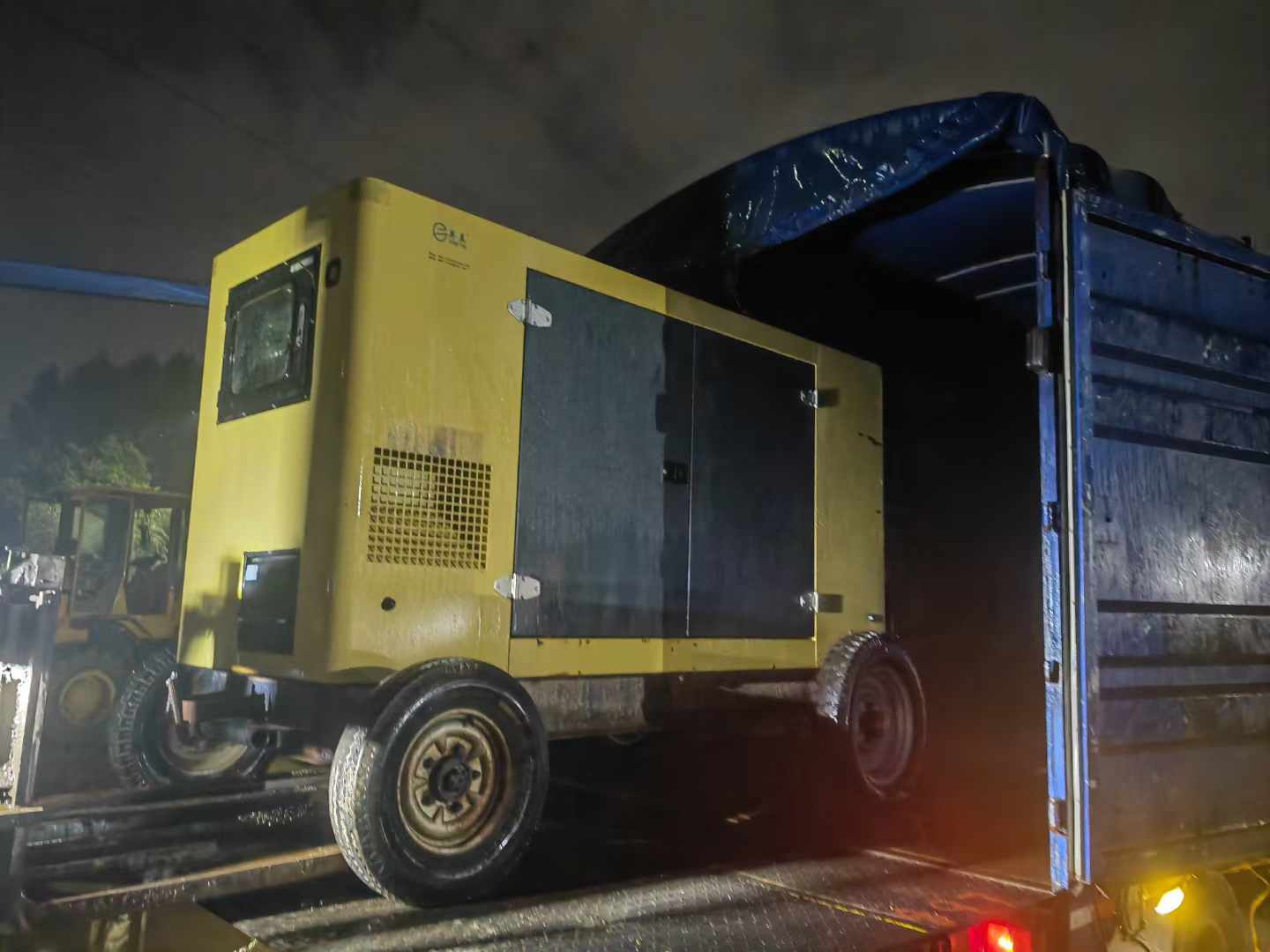 图木舒克如何根据负载特性选择合适的柴油发电机？