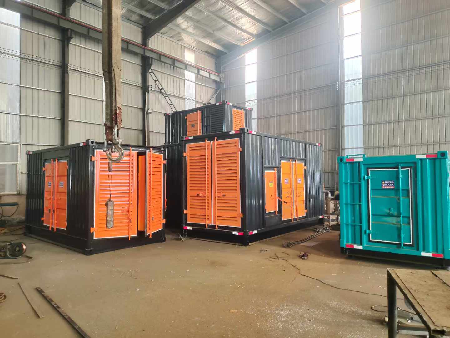 图木舒克发电机租赁厂家给您介绍一下如何根据使用环境选择合适的柴油发电机组品牌