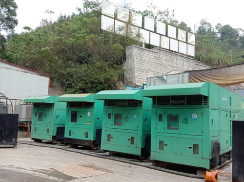 图木舒克发电机组日常应用及注意事项？