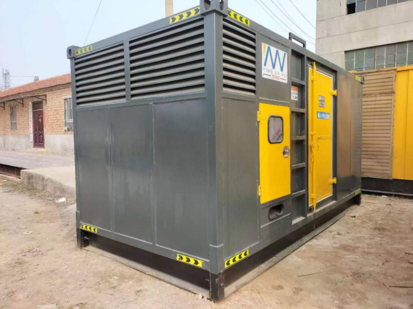 图木舒克柴油发电机输出电流大小是有什么决定的？